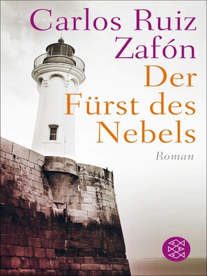 cover image of Der Fürst des Nebels